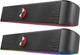 Soundbar Defender Z10 6W LED Bluetooth Black (4745090826838) - obraz 3
