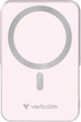 Power Bank Verbatim Charge 'n' Go 10000 mAh Pink (0023942322672) - obraz 1