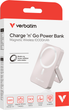 Power Bank Verbatim Charge 'n' Go 10000 mAh Pink (0023942322672) - obraz 5