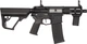 Страйкбольна гвинтівка Evolution Ghost 3.0 Viper XS AEG 6 мм Cashmir black (16360036) - зображення 3