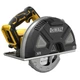 Пилка дискова по металу акумуляторна DeWALT DCS383N - зображення 2