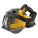 Пилка дискова по металу акумуляторна DeWALT DCS383N - зображення 6