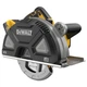 Пилка дисковая по металлу аккумуляторная DeWALT DCS383H2 - изображение 3