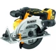 Пила дисковая бесщеточная аккумуляторная DeWALT DCS565S2T - изображение 2