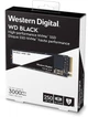 SSD диск Western Digital Black 250GB M.2 2280 PCIe 3.0 x4 TLC (WDS250G2X0C) - изображение 4