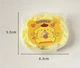 Дорожнє мило пелюстки Помпомпурін "Хелло Кітті" жовтий - зображення 2