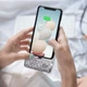 Зовнішній акумулятор iWalk Secret 4500mAh сріблястий (DBS4500L) - изображение 8