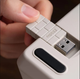 Klawiatura 8BitDo Retro 18 Mechanical Numpad Fami Edition (RET00463) - obraz 6