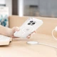 Протиударний чохол Switcheasy MagCrush (GS-103-209-236-12) прозорий для iPhone 13 Pro - зображення 13