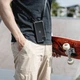 Чохол із ремінцем Switcheasy Odyssey Trendy чорний для iPhone 13 (GS-103-208-114-200) - зображення 2