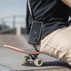 Чохол із ремінцем Switcheasy Odyssey Trendy чорний для iPhone 13 (GS-103-208-114-200) - зображення 5