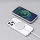 Протиударний чохол Switcheasy MagCrush (GS-103-209-236-12) прозорий для iPhone 13 Pro - зображення 12