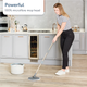 Швабра Minky Opti-Clean Spin Mop 360° (5010353328992) - изображение 6