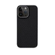 Чохол кевларовий K-Doo Kevlar чорний для iPhone 14 Pro - зображення 2