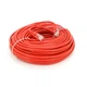 Патч-корд литой RITAR, UTP, RJ45, Cat.5e, 20m, красный, Cu (медь) - изображение 1