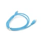 Патч-корд литой RITAR, CCA, UTP, RJ45, Cat.5e, 1m, синий PCR-CCA/1Be - изображение 2