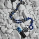 Персональный мундштук для кальяна с бусами Personalka Stone (ST088) - изображение 3