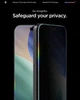 Защитное стекло Spigen Glas.tR EZ FIT Privacy 2-Pack для iPhone Air Clear (AGL09862) - изображение 9