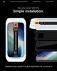 Защитное стекло Spigen Glas.tR EZ FIT 2-Pack для iPhone 16 Pro/17/17 Pro Clear (AGL07928) - изображение 5