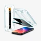 Защитное стекло Spigen Glas.tR EZ FIT Privacy 2-Pack для iPhone 16 Pro/17/17 Pro (AGL07929) - изображение 2