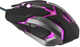 Mysz E-Blue Auroza Gaming USB e-Box Black (EMS639BKAA-UI) - obraz 9