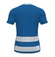 Футболка чоловіча Joma Europa Iv 2XL Біло-синій 101466.702 - зображення 2