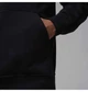 Кофта чоловіча Jordan M Brkln Flc Po M Чорний FV7281-010 - зображення 4