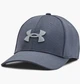 Кепка Under Armour Ua Men's Blitzing M/L сірий 1376700-044 - зображення 1