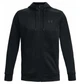 Кофта мужская Under Armour Fleece Full Zip S/M Чорний 1373357-001 - изображение 6