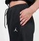 Брюки жіночі Jordan W Brkln Flc Pant 24 XS Чорний FV7077-010 - зображення 4