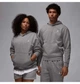 Кофта унисекс Jordan Brooklyn Fleece Carbon L Чорний FV7281-091 - изображение 6