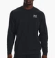 Кофта мужская Under Armour Ua Essential Fleece Crew LG Чорний 1374250-001 - изображение 1