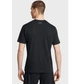 Футболка мужская Under Armour Big Logo Tee LG Чорний 1386793-001 - изображение 3