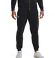 Брюки чоловічі Under Armour Essential Fleece Jogger LG Чорний 1373882-001 - зображення 2
