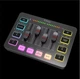 Игровой и стримерский аудио микшер Fifine Ampligame SC3 с XLR - изображение 1