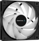 Кулер DeepCool AG400 BK (AG400V5-ARGB-Black) ARGB 220W - изображение 8