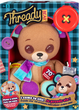 Інтерактивна іграшка Thready Bear Ведмедик Треді (630996230015) - зображення 1