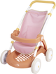 Wózek dla lalki Smoby Baby Nurse spacerowy 58 x 38 x 58 cm (7600254024) - obraz 1