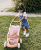 Wózek dla lalki Smoby Baby Nurse spacerowy 58 x 38 x 58 cm (7600254024) - obraz 6