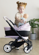 Wózek dla lalki Smoby Maxi-Cosi 3 w 1 spacerowy i głęboki 54.5 x 38.5 x 64 cm (7600253121) - obraz 11