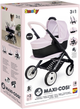 Wózek dla lalki Smoby Maxi-Cosi 3 w 1 spacerowy i głęboki 54.5 x 38.5 x 64 cm (7600253121) - obraz 12