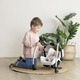 Krzesełko dla lalki Smoby Maxi-Cosi 3 w 1 43 x 41 x 72 cm Jasnoróżowe (7600240245) - obraz 5