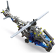Конструктор Clementoni Science & Play Aeroplanes & Helicopters 10 в 1 200 деталей 75028 (8005125750283) - зображення 5