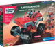 Zestaw klocków Clementoni Science & Play Monster Truck 10 w 1 200 elementów 75038 (8005125750382) - obraz 1