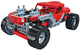 Zestaw klocków Clementoni Science & Play Monster Truck 10 w 1 200 elementów 75038 (8005125750382) - obraz 4