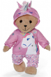 Zestaw ubrań dla lalki Baby Born Strój Jednorożca 43 cm 839409 (4001167839409) - obraz 5
