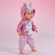 Zestaw ubrań dla lalki Baby Born Strój Jednorożca 43 cm 839409 (4001167839409) - obraz 8