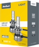 Lampa samochodowa Rebel LED H7 2 szt (5901890118675) - obraz 4