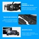 Окуляри-шолом віртуальної реальності Shinecon VR SC-G04DEA black + Джойстик Shinecon B01SC (SC-G04EA+SC-B01) - зображення 8
