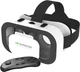 Очки-шлем виртуальной реальности Shinecon VR SC-G05A + Джойстик Shinecon B01SC (SC-G05A+SC-B01) - изображение 1